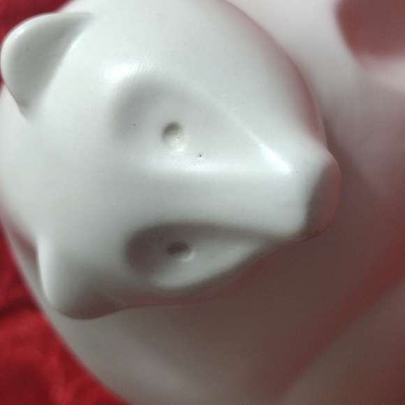 Vintage Polar Bear Ceramic Art - Picture 7 of 7
